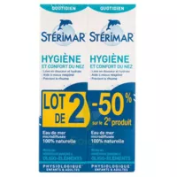 Stérimar Hygiène Et Confort Du Nez Solution Nasale 2fl Pulv/100ml à LE PIAN MEDOC