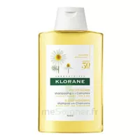 Klorane Camomille Shampooing 200ml à LE PIAN MEDOC