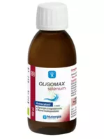 Oligomax Selenium Solution Buvable Fl/150ml à LE PIAN MEDOC