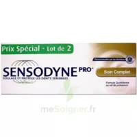 Sensodyne Protection Complète Lot De 2 X 75 Ml à LE PIAN MEDOC
