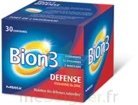 Bion 3 Défense Adulte Comprimés B/30 à LE PIAN MEDOC