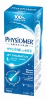 Physiomer Solution Nasale Adulte Enfant Jet Dynamique 135ml à LE PIAN MEDOC