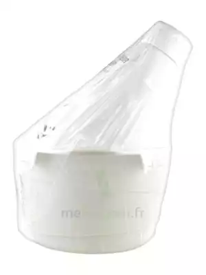 Cooper Inhalateur Polyéthylène Enfant/adulte Blanc à LE PIAN MEDOC