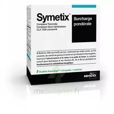 Aminoscience Santé Minceur Symetix ® Gélules 2b/60 à LE PIAN MEDOC